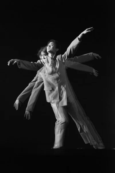 Bailarina moderna —  Fotos de Stock