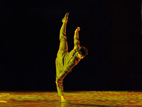 现代的舞者 — 图库照片