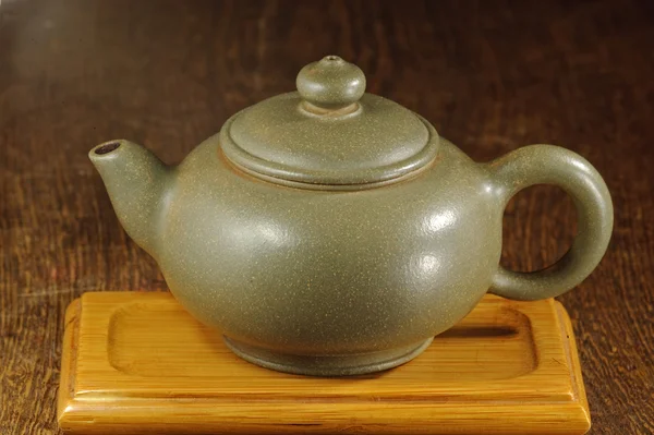 Chiński tradycyjny czajnik — Zdjęcie stockowe