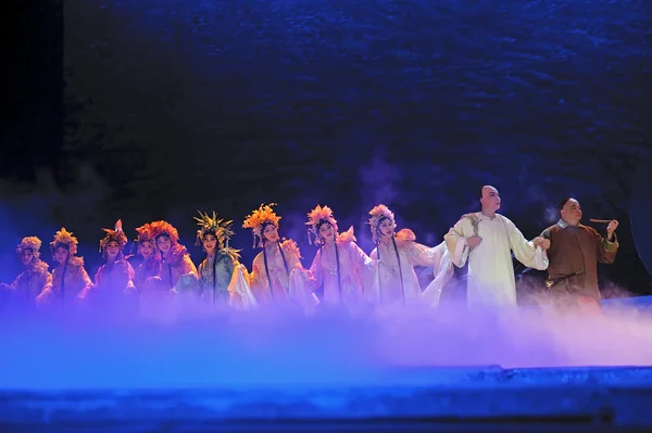 Çin Kantonca opera — Stok fotoğraf