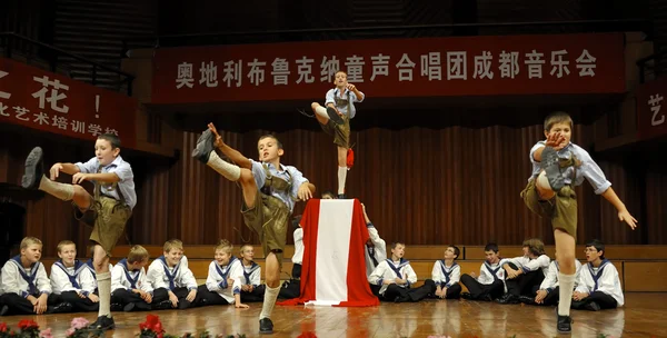 Stock image Concert of Austrian St,Florian Boy's Choir