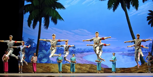 Китайський балету — стокове фото
