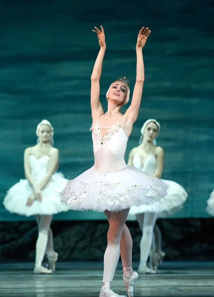 Красиві балерина — стокове фото