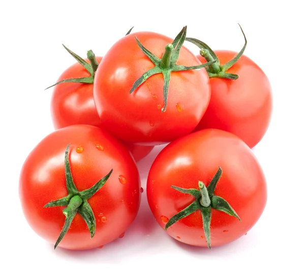Skład pomidorów — Zdjęcie stockowe