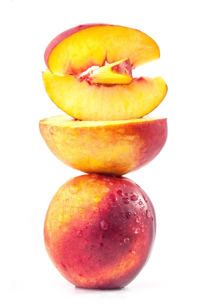 ネクタリンのフルーツ — ストック写真