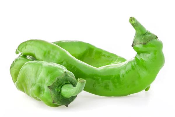 Green peppers — Stock Photo, Image