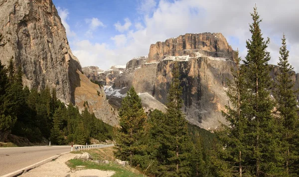 stock image Alps - Dolomite Alps