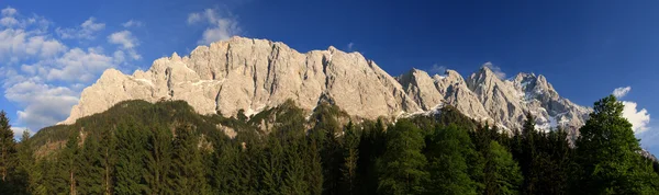 Alpes - Alemania - Zugspitze — Foto de Stock