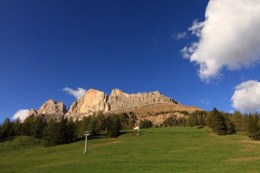 Dolomiten - Rosengarten