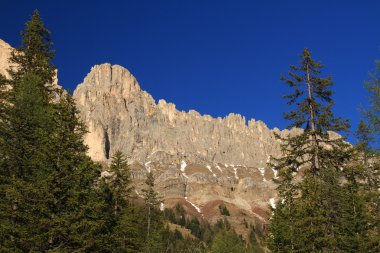 Dolomiten - Rosengarten