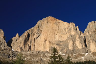 Dolomiten - Rosengarten