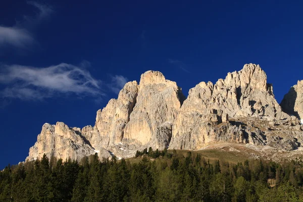 stock image Dolomiten - Rosengarten