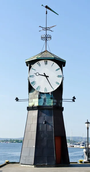 Torre dell'orologio — Foto Stock