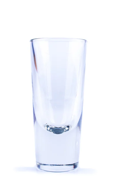 Empty clean glass — Stock Photo, Image