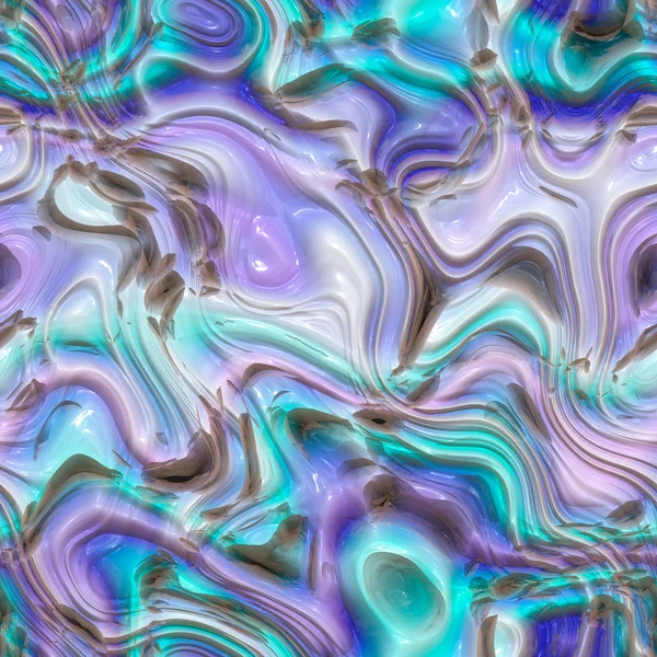 Liquid paint — Stock Photo, Image