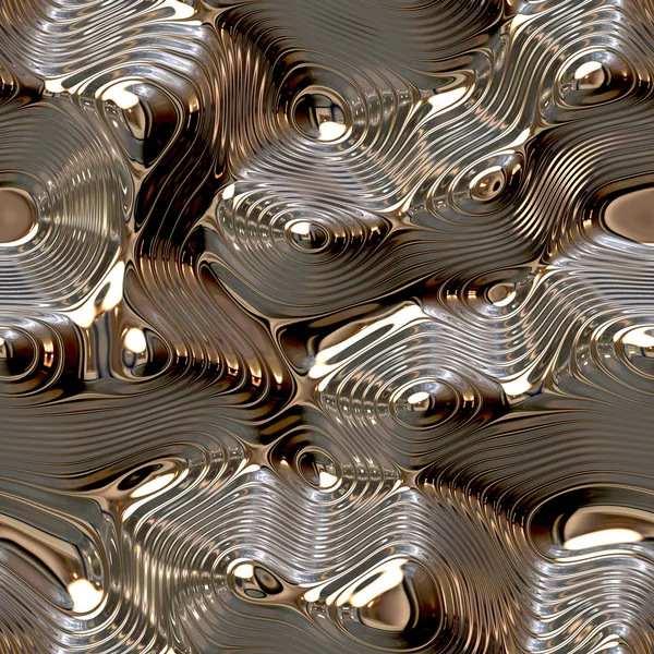Metal gümüş — Stok fotoğraf