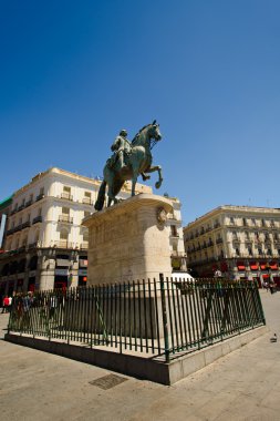 Plaza mayor