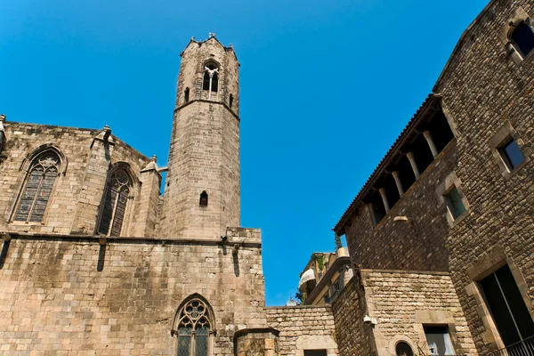 Санта Мария-дель-Мар — стоковое фото