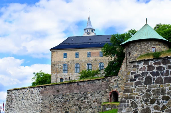 Akershus fästning — Stockfoto
