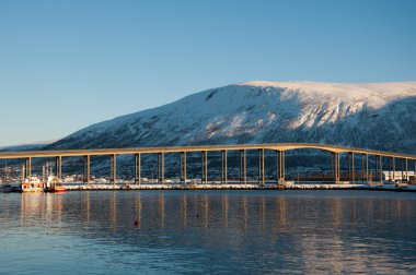 Tromso Köprüsü