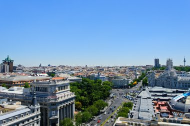 Panorama madrid