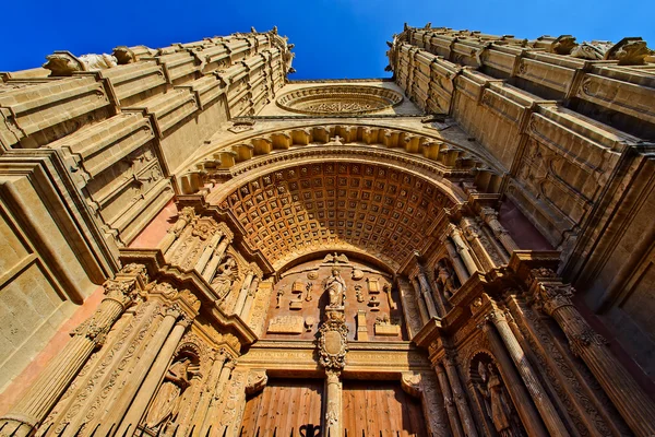 Palma cathedral — Stock Photo, Image