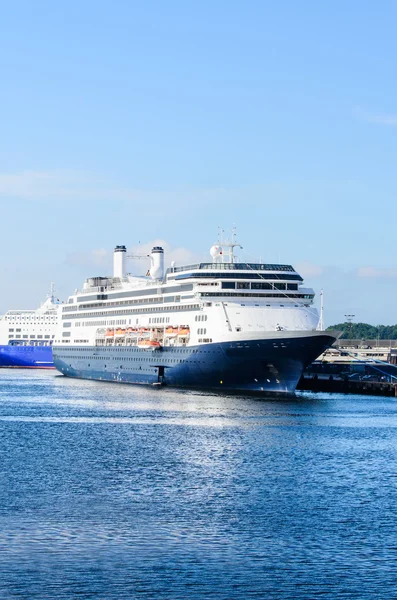 Oslo cruise ship — Stock Photo, Image