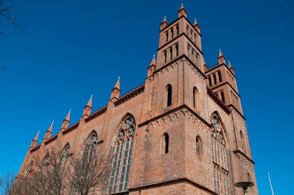 Church berlin — Stock Photo, Image