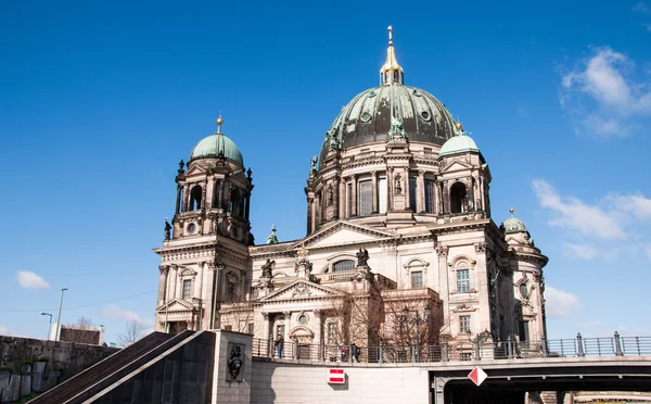 베를린 성당 — 스톡 사진