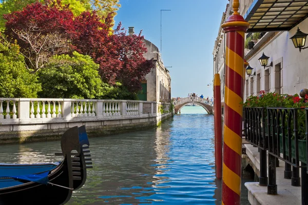 Venedik İtalya — Stok fotoğraf