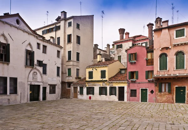 Street in Venice, Italy — Stock Photo, Image