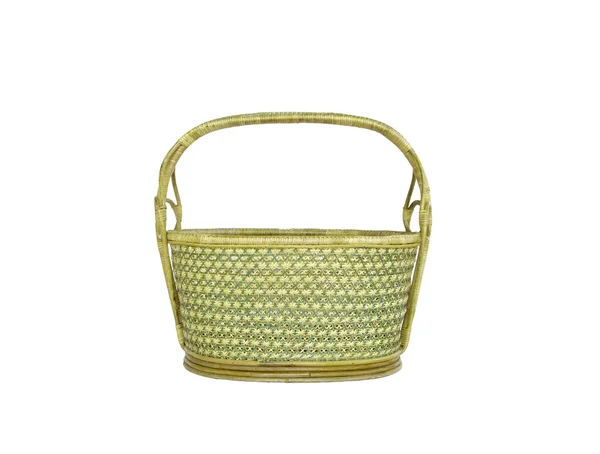 Basket Weave Wood — Stock Photo, Image