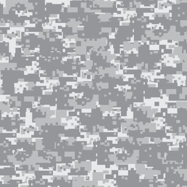 Military desert camouflage clipart