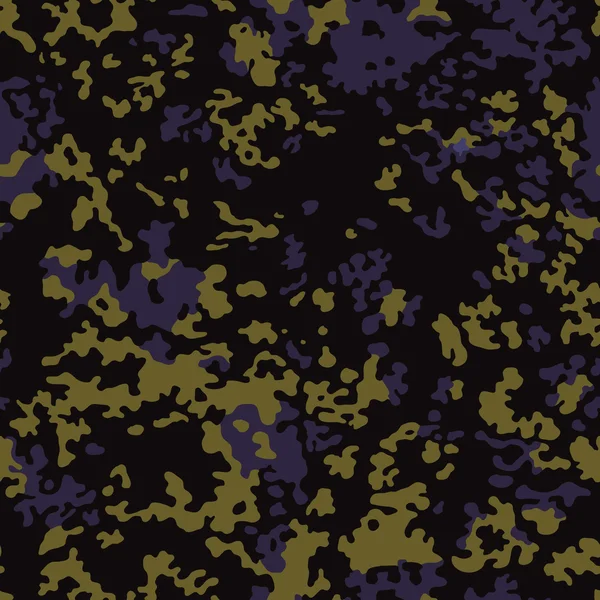 Alte Karte Farbe Flecken nahtlose Muster — Stockvektor