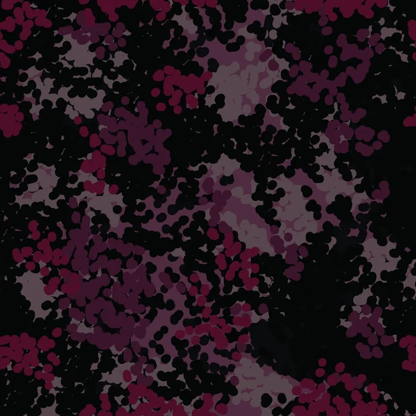 Velvet spot seamless pattern — 스톡 벡터