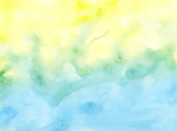 Sulu Boya renkli arka plan. — Stok fotoğraf