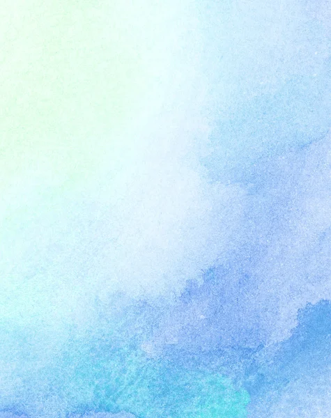 Abstrakter Aquarell-Hintergrund — Stockfoto