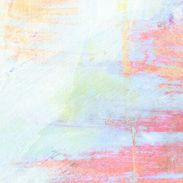 Painted grunge paper texture — Stock Photo, Image