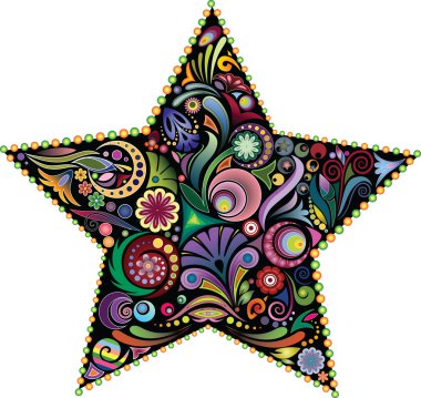 Star I clipart