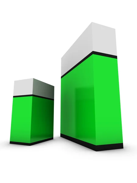 E-boxes — Stock Photo, Image