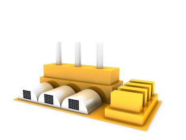 Modern fabrikası