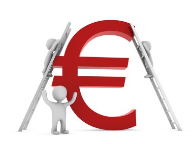 İnşaat euro simgesi