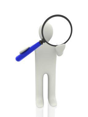 Search icon clipart