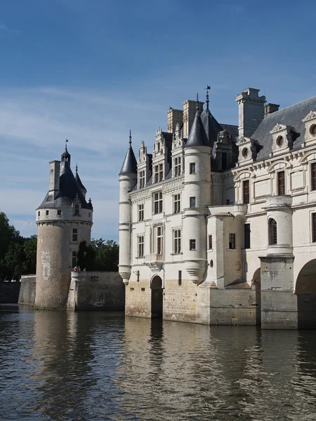 stock image The Chateau de Chenonceau. Loire Valley. France