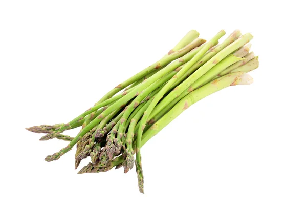 stock image Bunch of asparagus