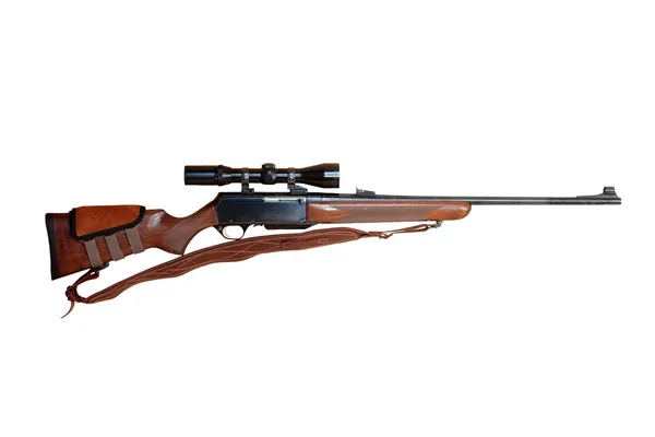 Hunting rifle Stock Picture