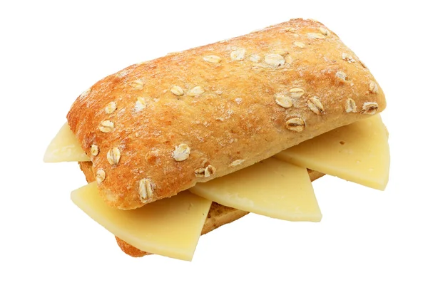 Imbiss mit Käse — Stockfoto