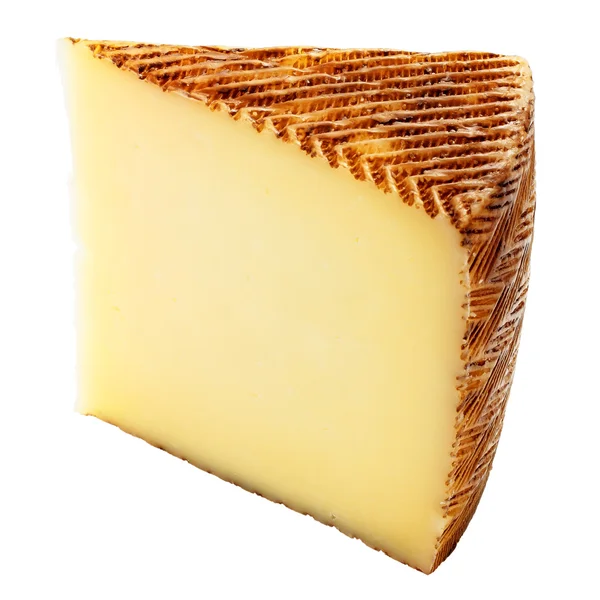 Wig van kaas — Stockfoto