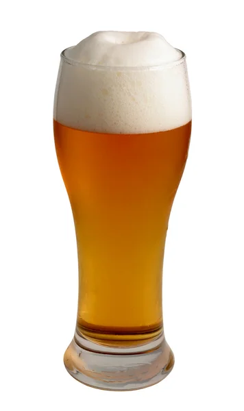 Beer tube — Stock Photo, Image