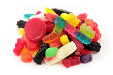 Jelly beans clipart